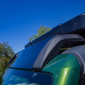 Ford 2021-24 new bronco - full size roof rack wind deflector with hardware