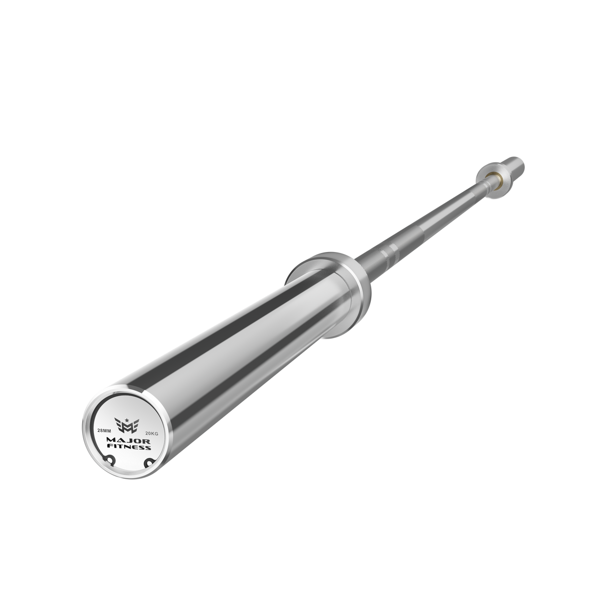 Major Fitness 7ft 20kg Home Gym Barbell