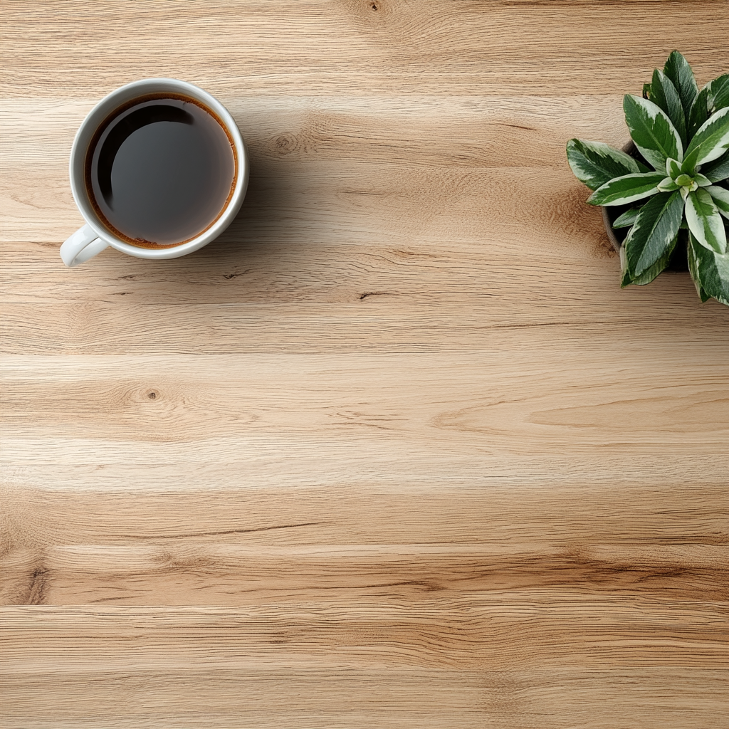 The Caroline Dining Table - Wood