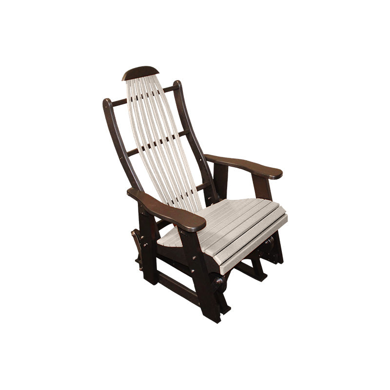 Buck Stove Blue Ridge Single Glider - FF BRSG