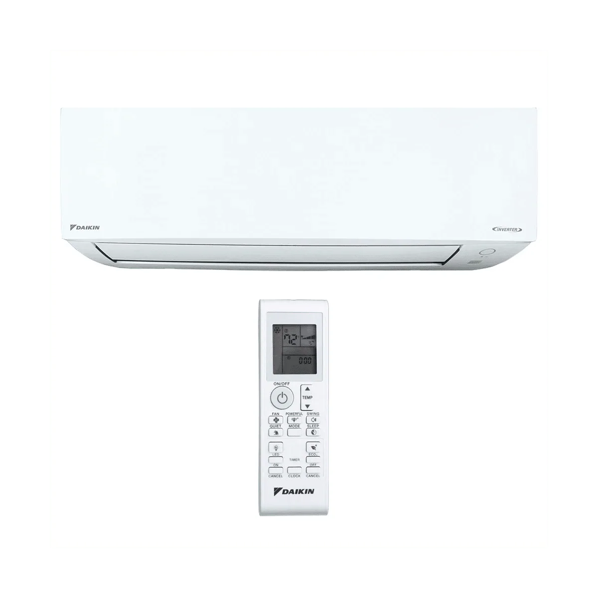 Daikin FTXC24AXVJU 24,000 BTU Entra Series Single Zone Wall Mounted Indoor Unit - R32