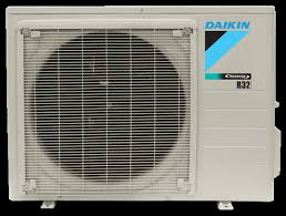 Daikin RXC09AXVJU 9,000 BTU Entra Mini Split Heat Pump Condenser Single Zone R32