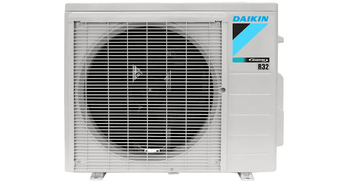 Daikin RXF09AXVJU 9,000 BTU Oterra Single Zone Heat Pump Outdoor Unit - R32