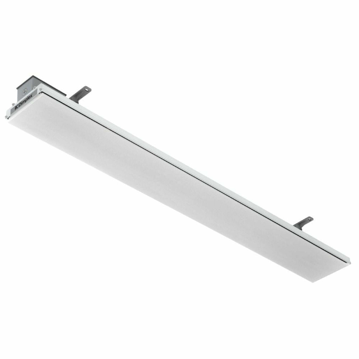 Dimplex DLW 70" Noiseless Radiant Electric Heater For Outdoor And Indoor, 3200W (SAK15698)