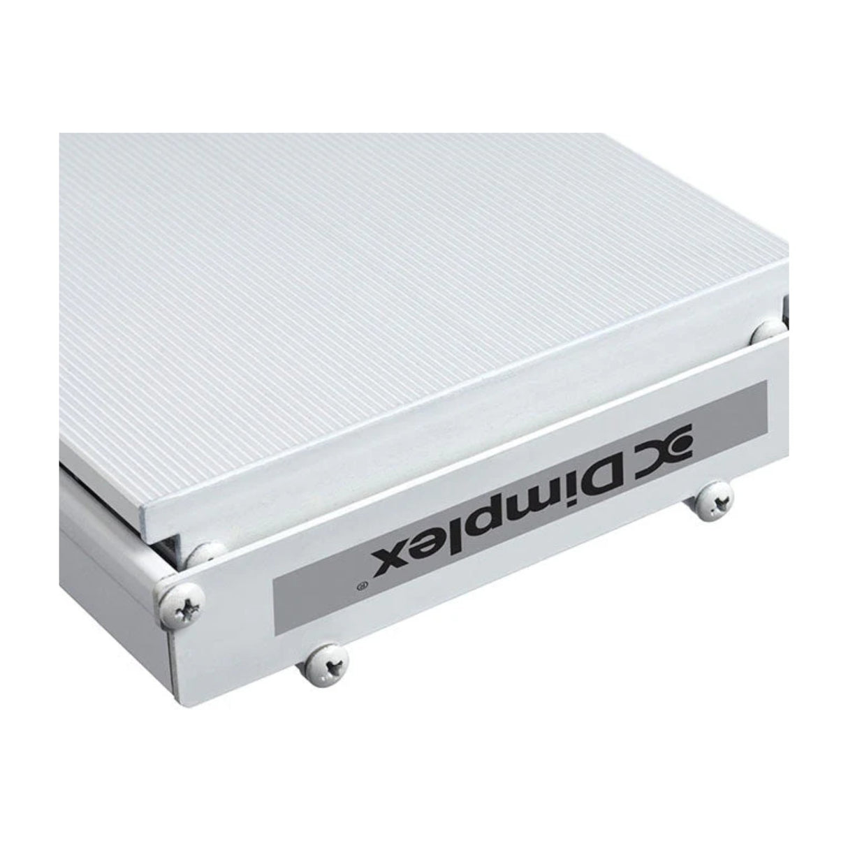 Dimplex DLW 70" Noiseless Radiant Electric Heater For Outdoor And Indoor, 3200W (SAK15698)