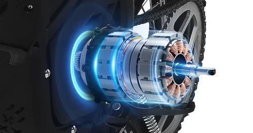 Yozma IN 10 Electric Mini Dirt Bike