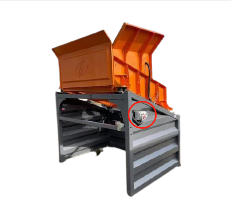 Switch Box for Vibratory Screening