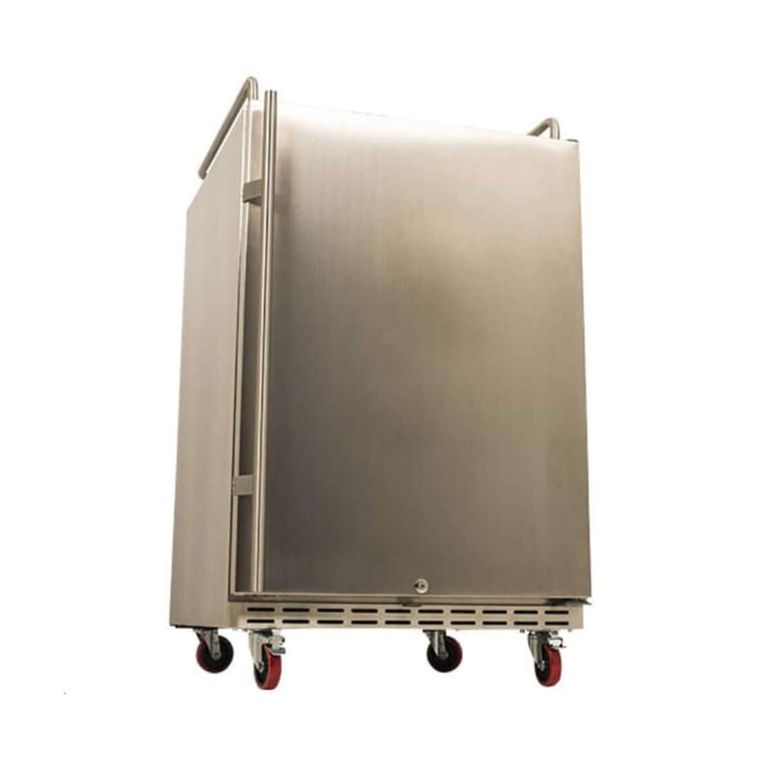 Edgestar 24" Outdoor Kegerator Conversion Refrigerator With Forced Air Refrigeration (SAK17462)