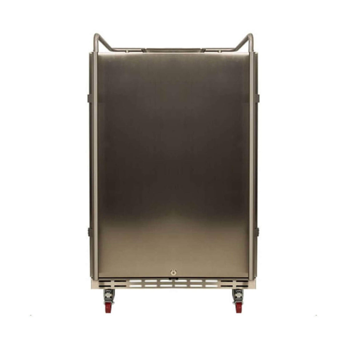 Edgestar 24" Outdoor Kegerator Conversion Refrigerator With Forced Air Refrigeration (SAK17462)