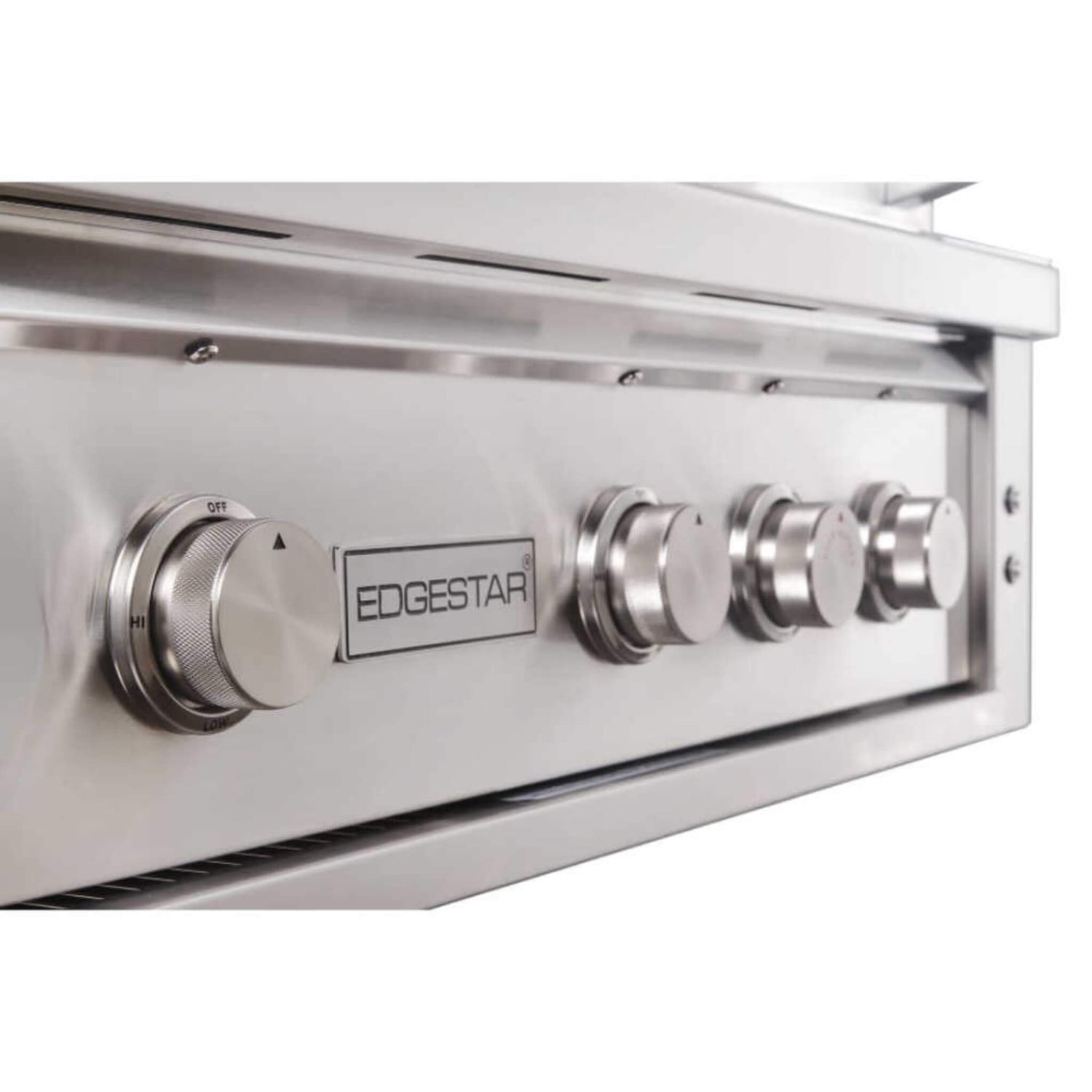 Edgestar 60K BTU Natural Gas Outdoor Built-In Grill W/ Rotisserie And LED Lighting, 30" (SAK52871)