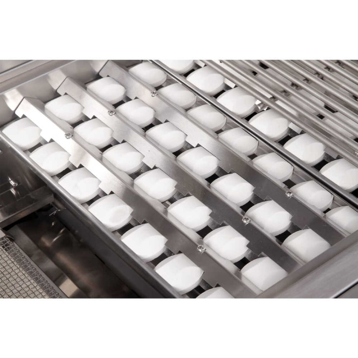 Edgestar 89K BTU 36" Liquid Propane Freestanding LED Lighting Grill Cart With Rotisserie (SAK85914)