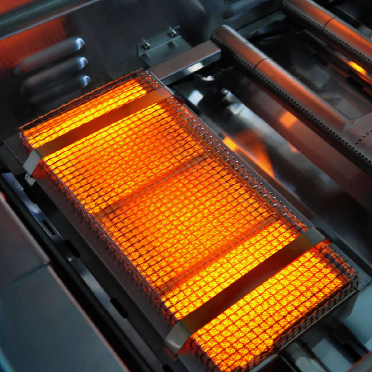 Edgestar 89K BTU 36" Liquid Propane Freestanding LED Lighting Grill Cart With Rotisserie (SAK85914)