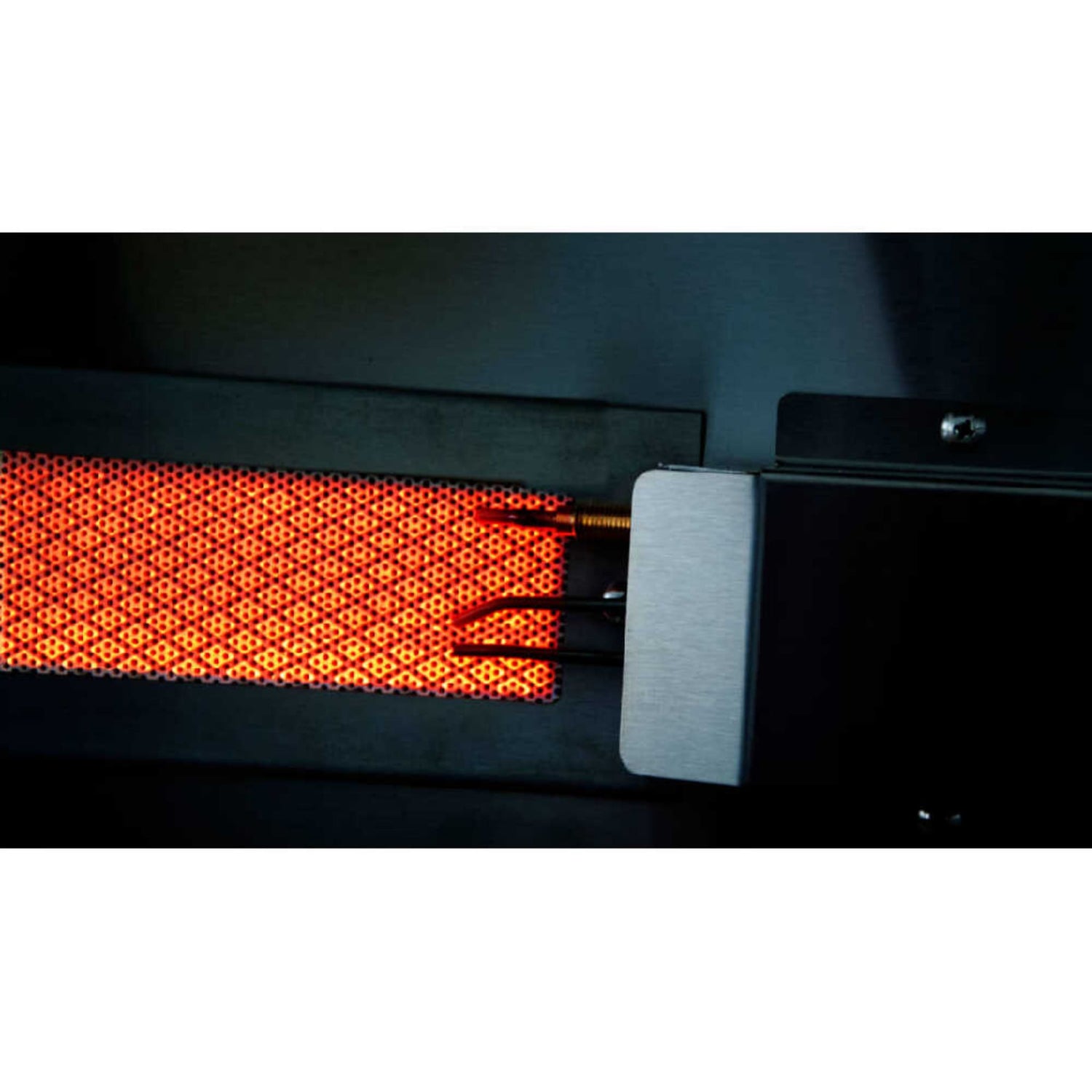 Edgestar 89K BTU 36" Natural Gas Freestanding Grill Cart With Lighting Knobs & Rotisserie (SAK12573)