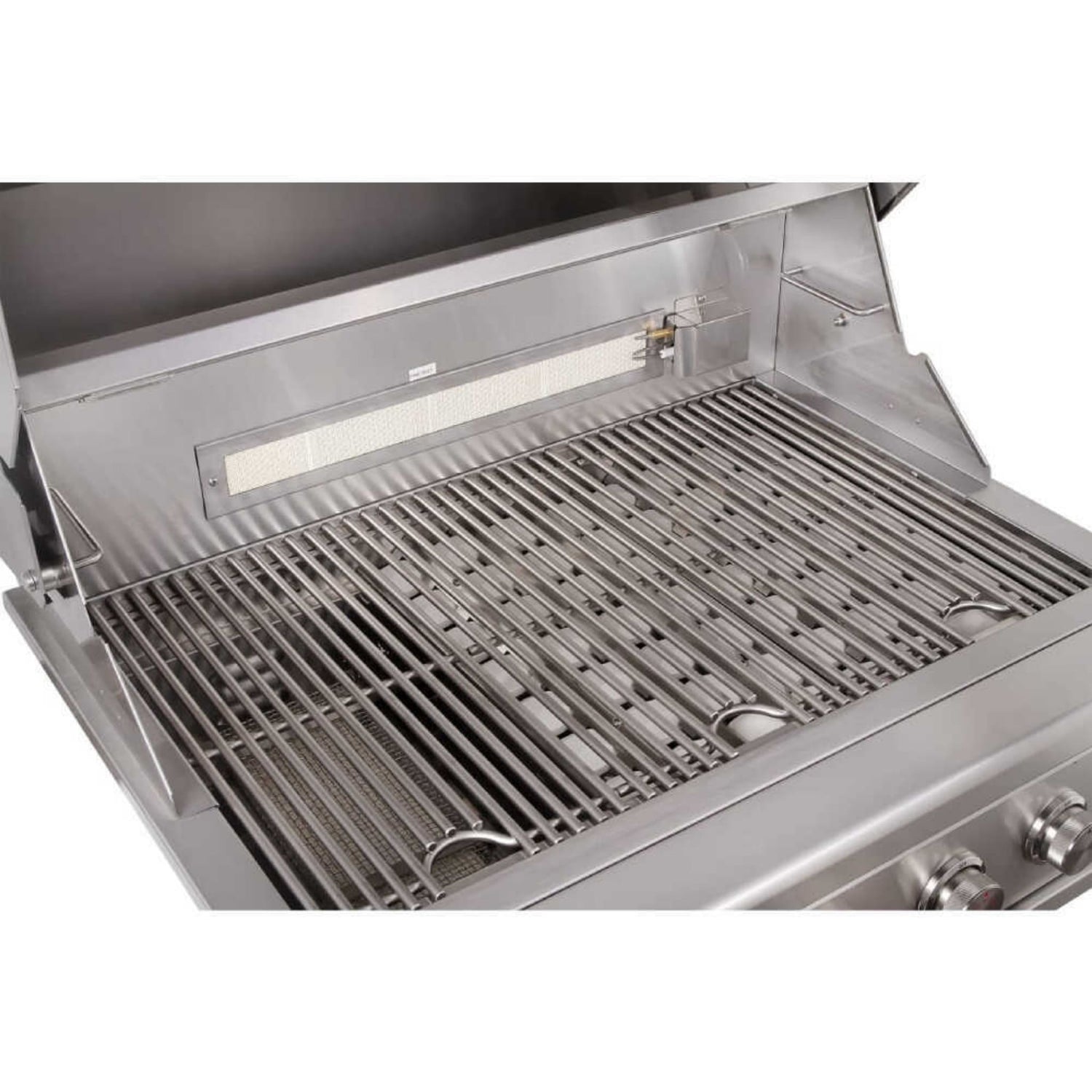 Edgestar 89K BTU 36" Wide Liquid Propane Built In Grill With Insulated Jacket And Double Access Doors (SAK78429)