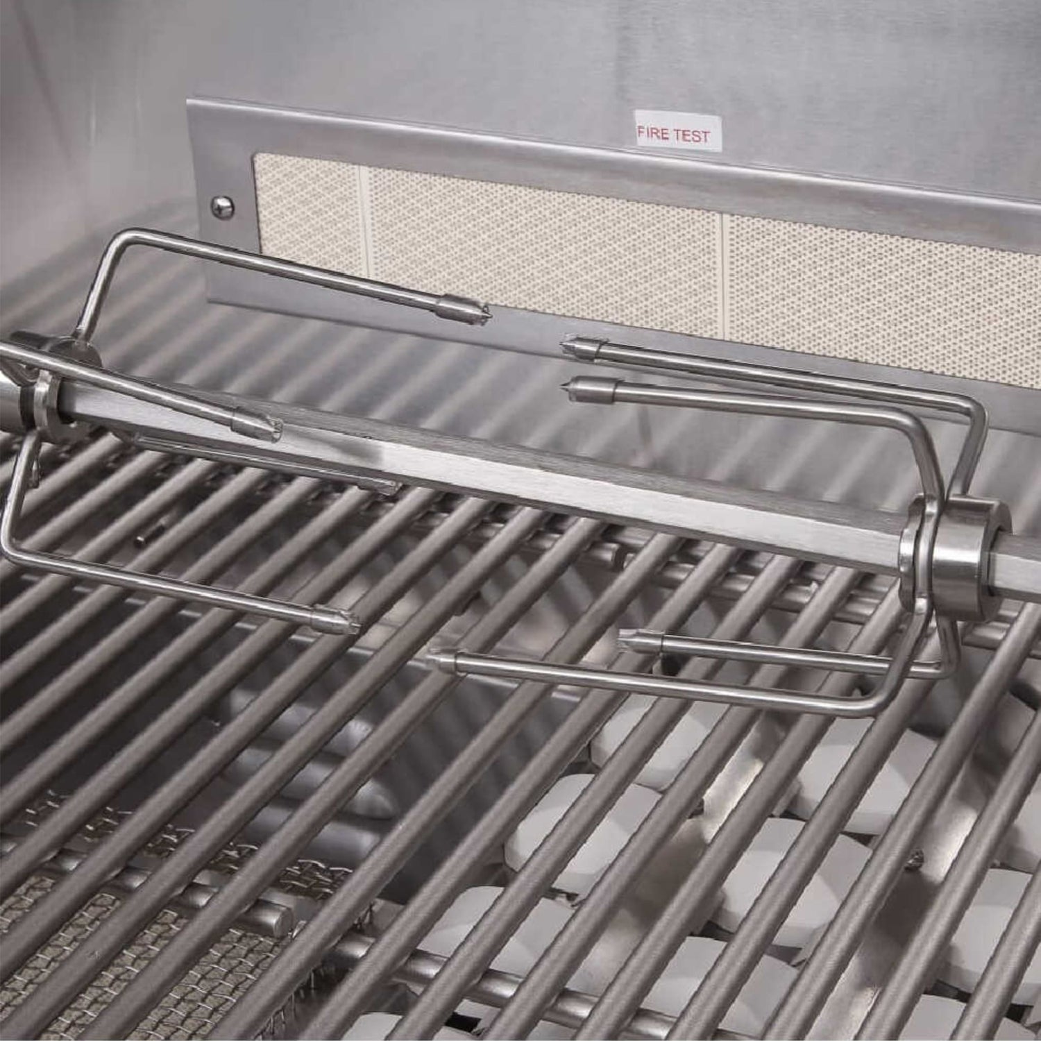 Edgestar 89K BTU 36" Wide Natural Gas Built In Grill With Insulated Jacket And Double Access Doors (SAK31258)