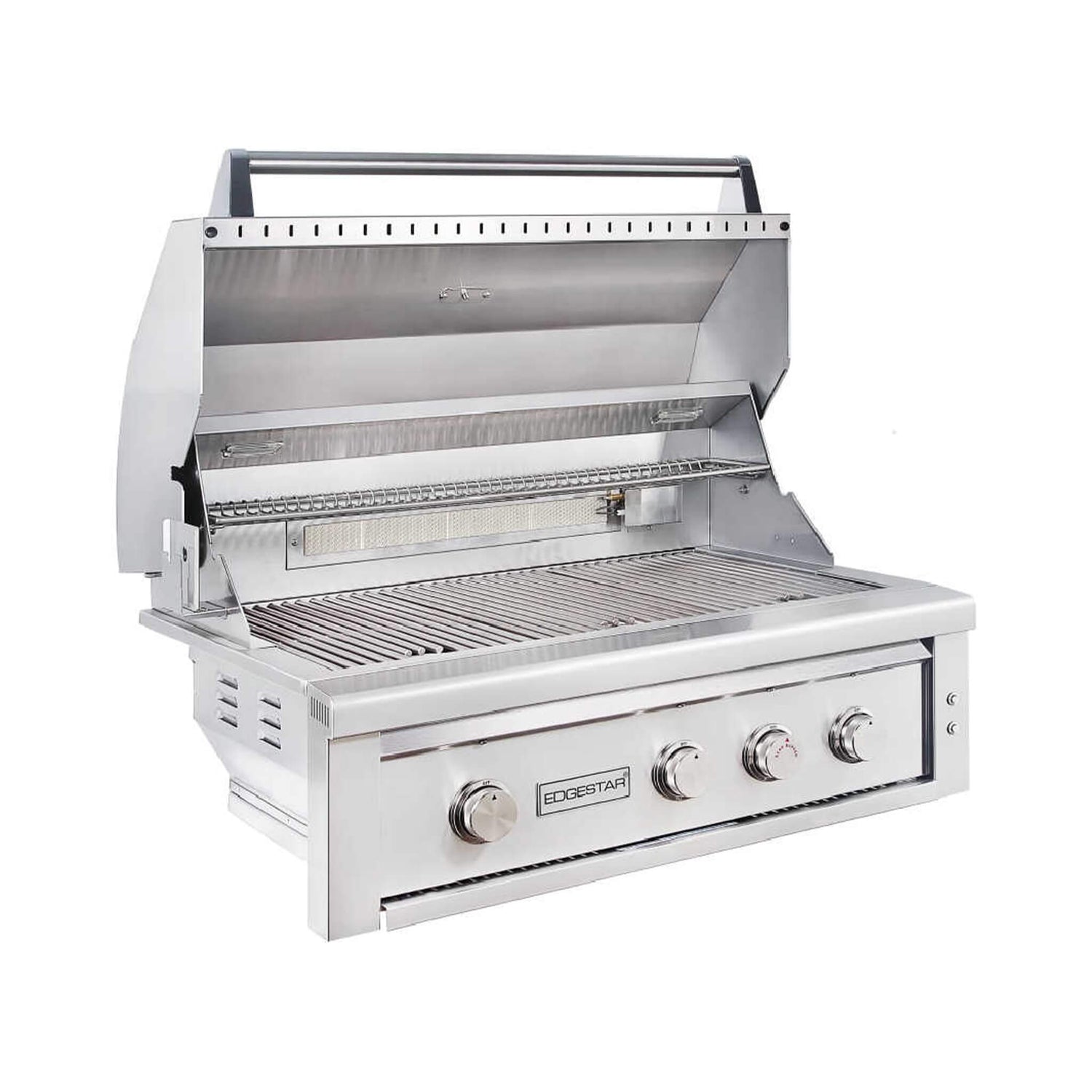 Edgestar 89K BTU Built-In Grill With Rotisserie And LED Lighting, 36" (SAK49230)