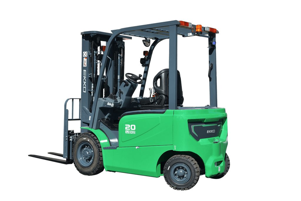 Ekko 4 Wheel Lithium Electric Forklift EK20G-LI