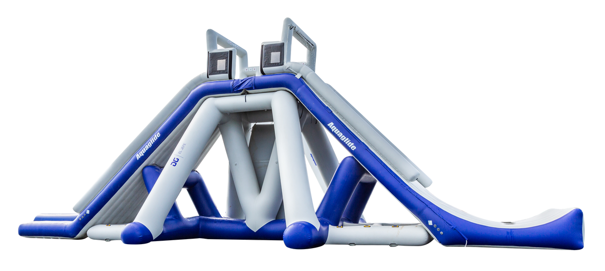 Aquaglide El Jefe Inflatable Water Park