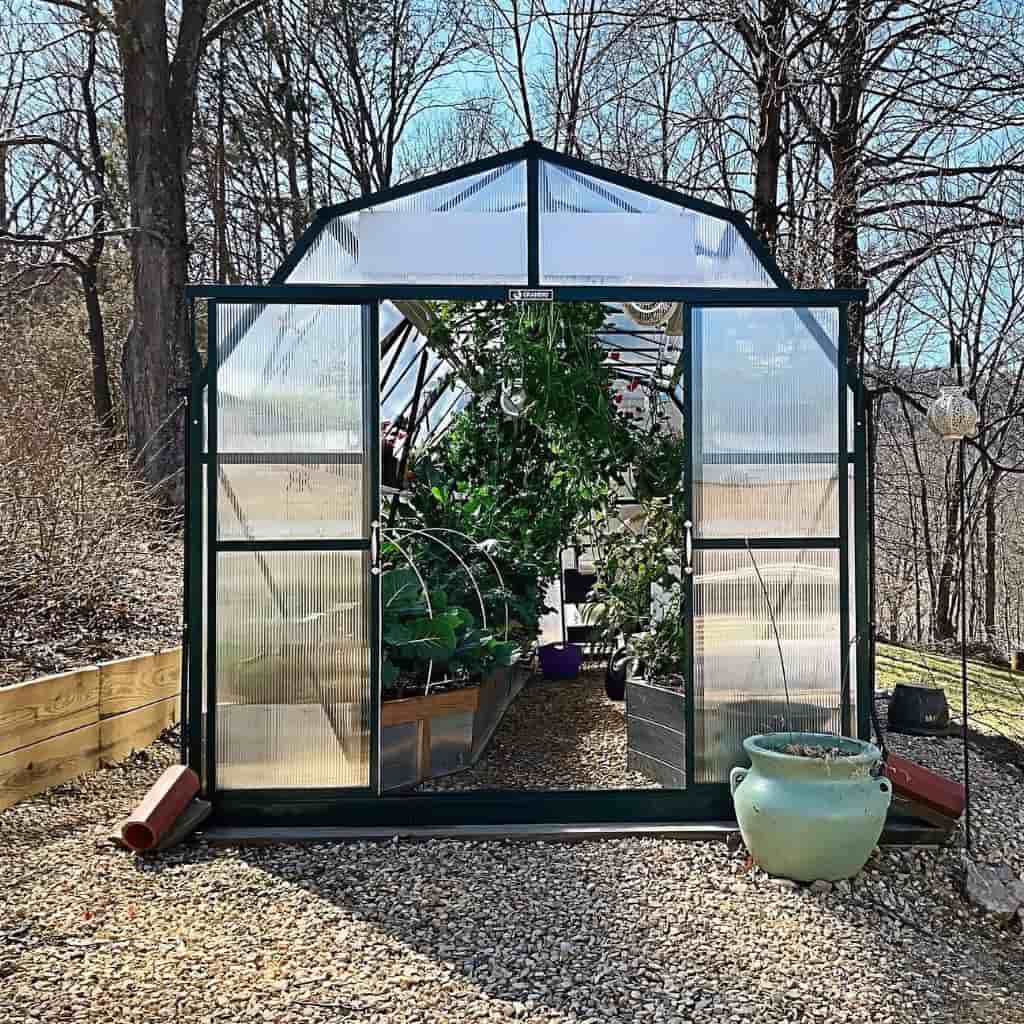 Grandio | Elite 8x16 Greenhouse | ELITE-816