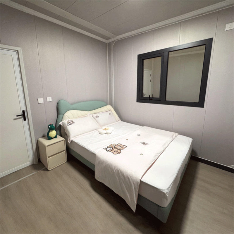 Ivory Nook - 20' Expandable Container Home | 1 Bedroom, Full Bath, Kitchen, Dining + Living Room | 390 SF Tiny Home