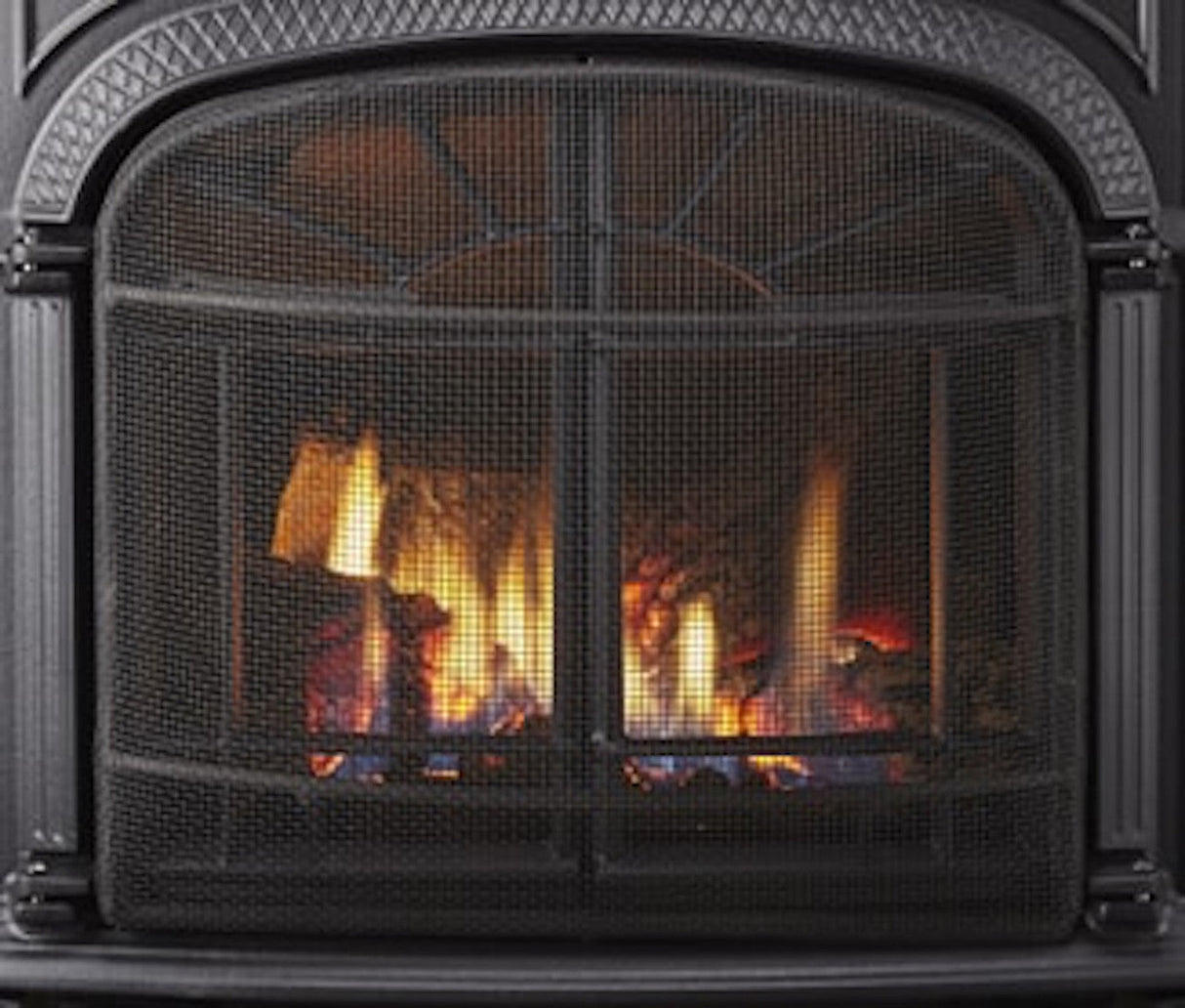 Vermont Castings Intrepid Flexburn Wood Burning Stove - 0002115