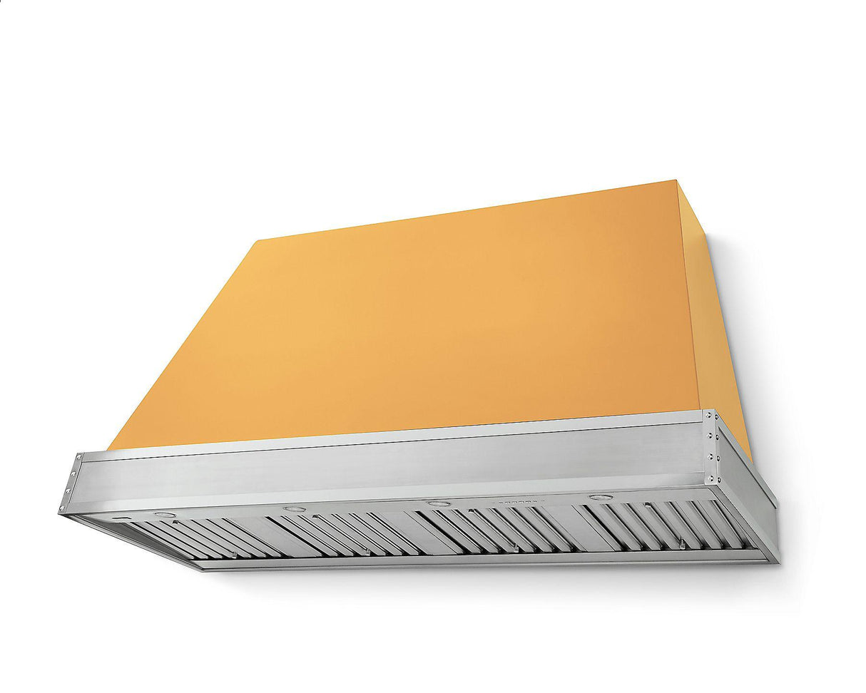 VIKING TVHW4854DA 48" Wide 54" High Tuscany Wall Hood - TVHW4854 Yellow