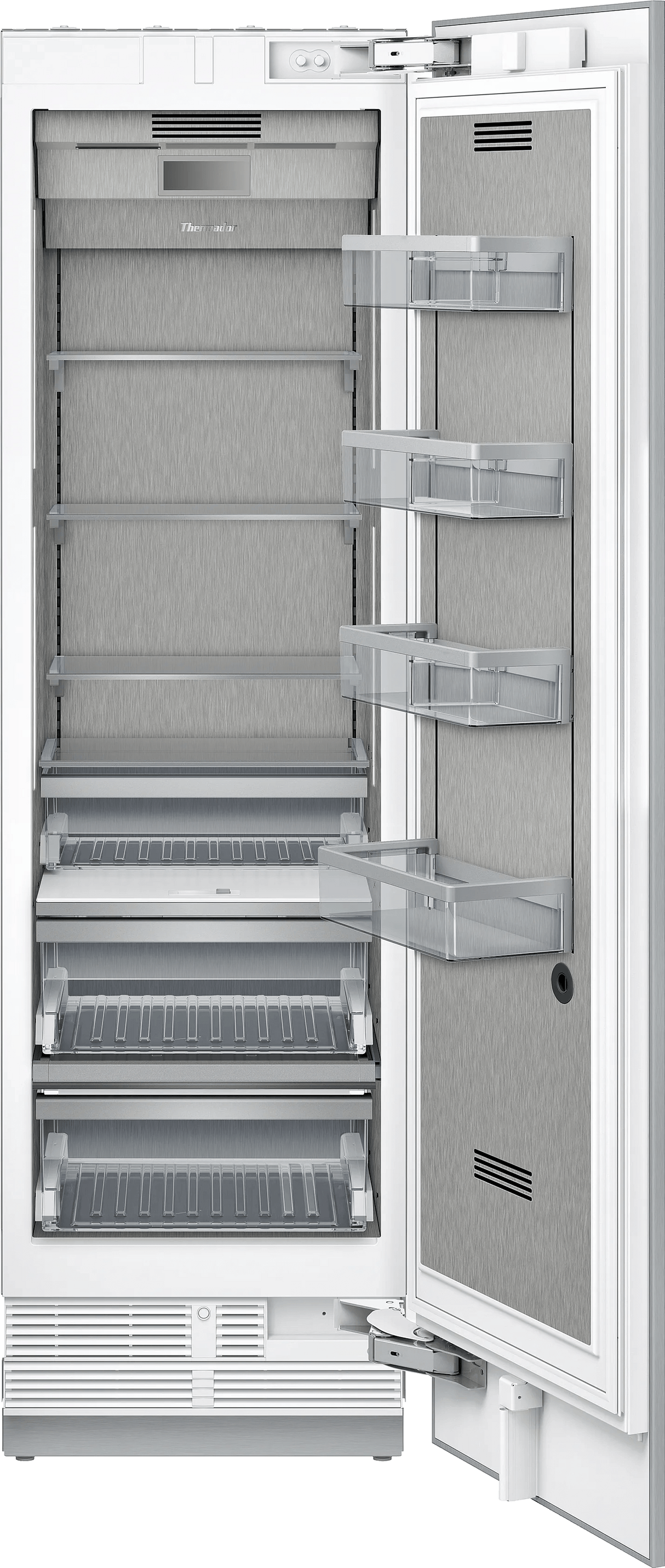 THERMADOR T23IR905SP Freedom® Built-in Refrigerator Column Panel Ready Custom Panel Ready