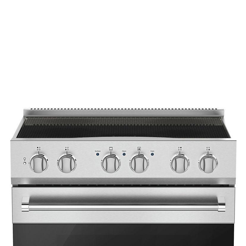 VIKING RVIR3304BSC 30" Induction Range - RVIR330 Viking 3 Series Red