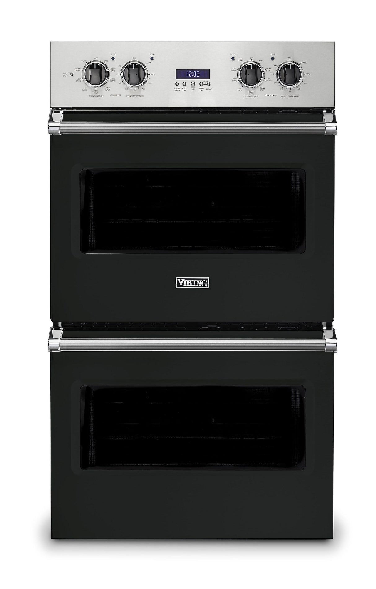 VIKING VDOE130AN 30" Electric Double Select Oven - VDOE Bronze