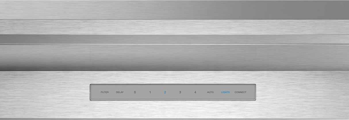 THERMADOR HMWB361WS Masterpiece® Custom Insert Hood 36'' in Stainless Steel
