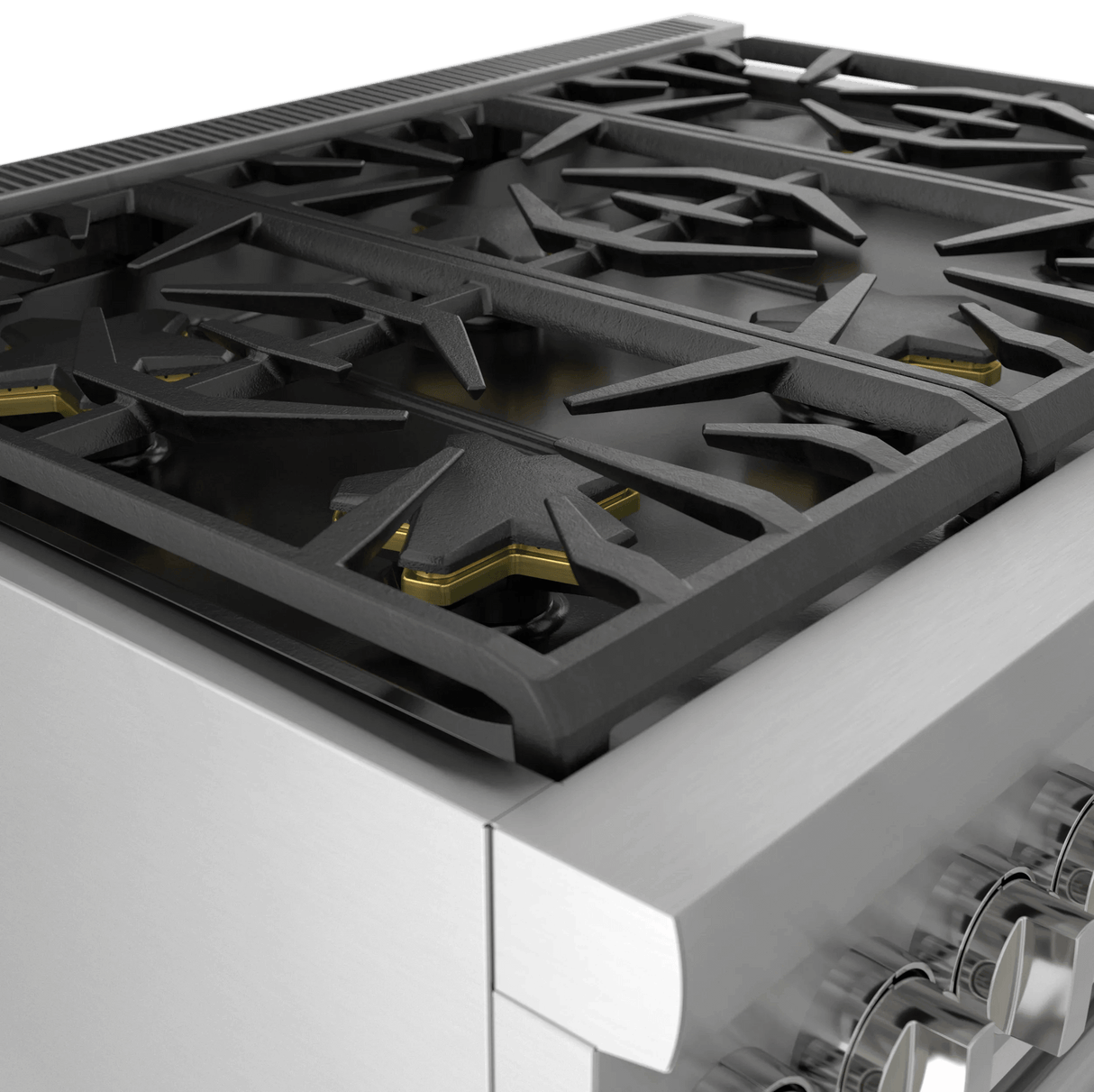 THERMADOR PRG366WH PRG366WH Gas Professional Range 36'' Pro Harmony® Standard Depth in Stainless Steel