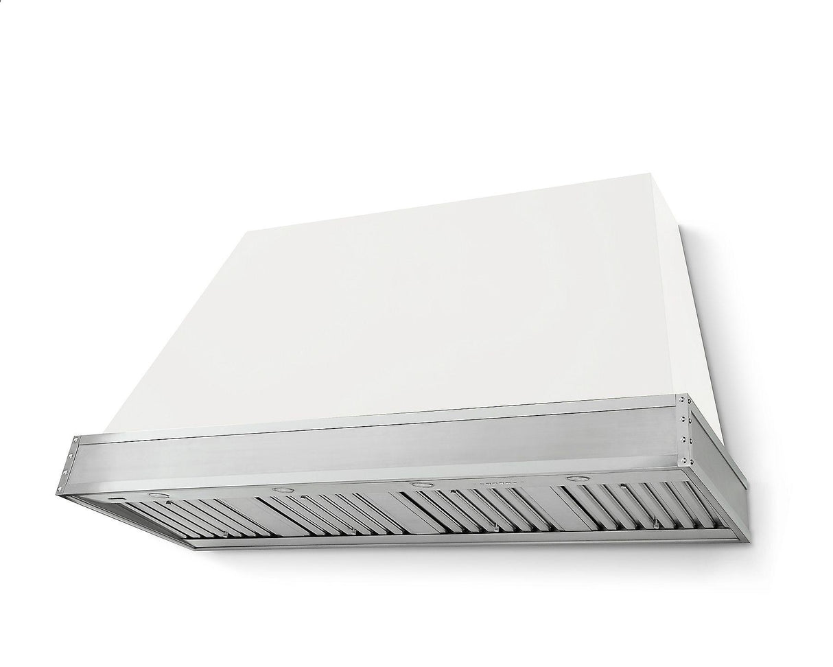 VIKING TVHW6630PW 66" Wide 30" High Tuscany Wall Hood - TVHW6630 White