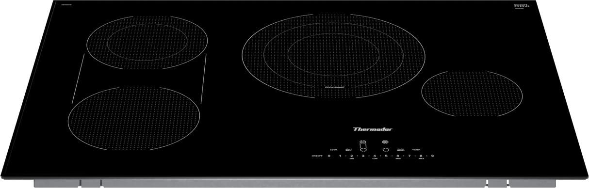 THERMADOR CET305YB CET305YB Touch Control Electric Cooktop 30 Without Frame