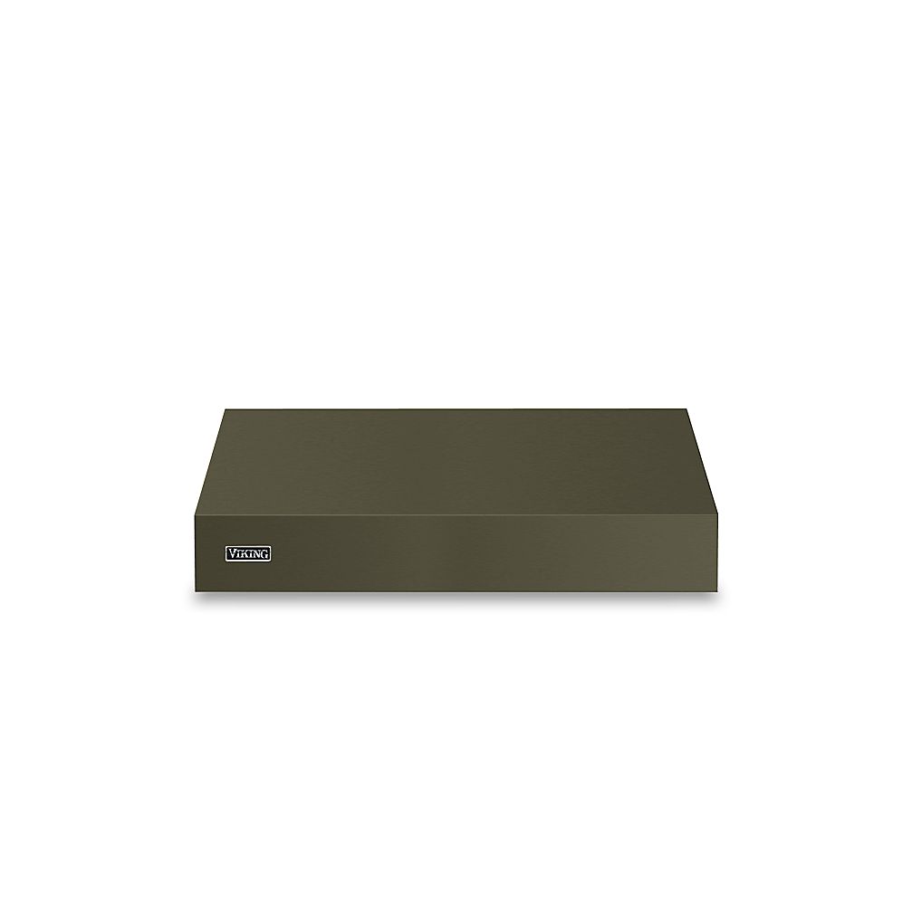 VIKING VWH536121MA 36" Wide 12" High Wall Hood + Ventilator - VWH530121 Viking 5 Series Gray