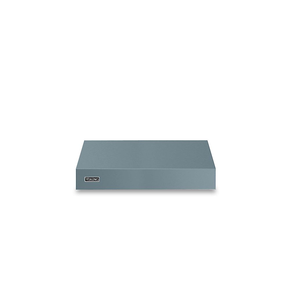 VIKING VWH3010NS 30" Wide 10" High Wall Hood + Ventilator - VWH3010 Blue