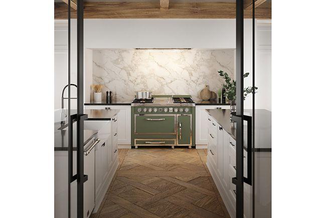 VIKING TVDR4816BNA 48"W. Tuscany Range - TVDR481 Gray