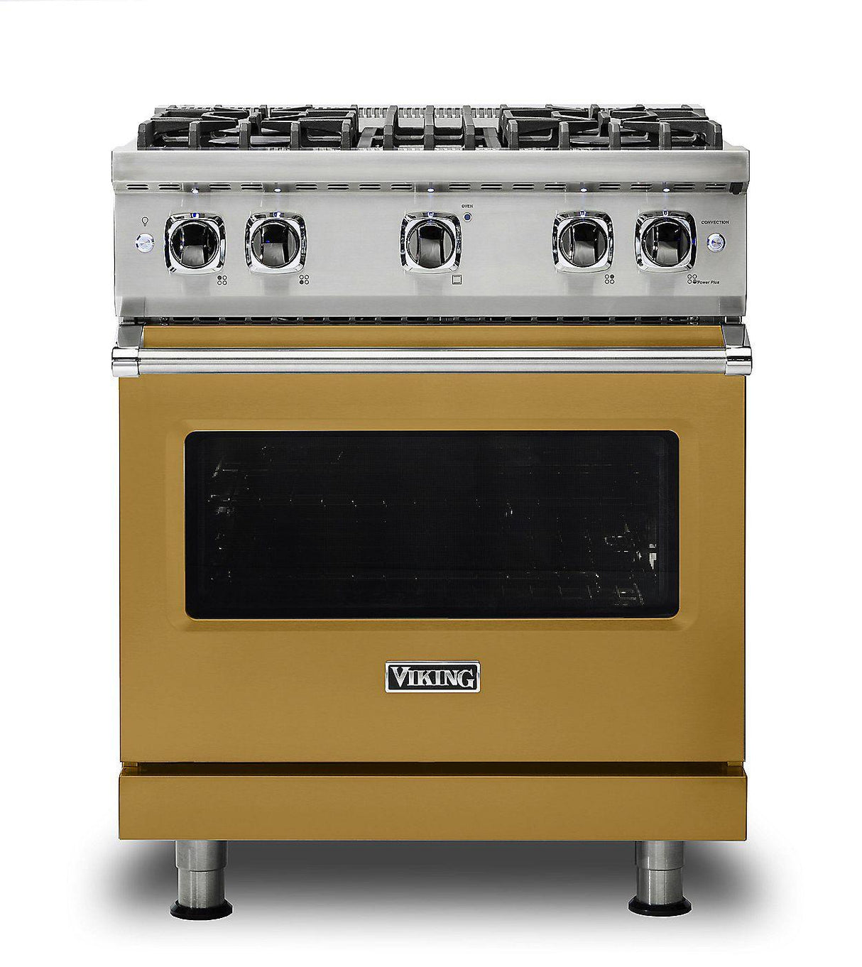 VIKING VGR5304BGHLP 30" Sealed Burner Gas Range - VGR530 Viking 5 Series Gold