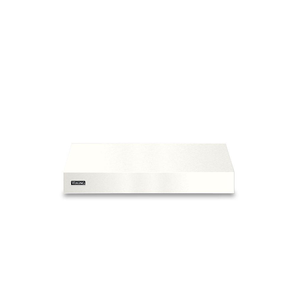 VIKING VWH3610PW 36" Wide 10" High Wall Hood + Ventilator - VWH3610 White