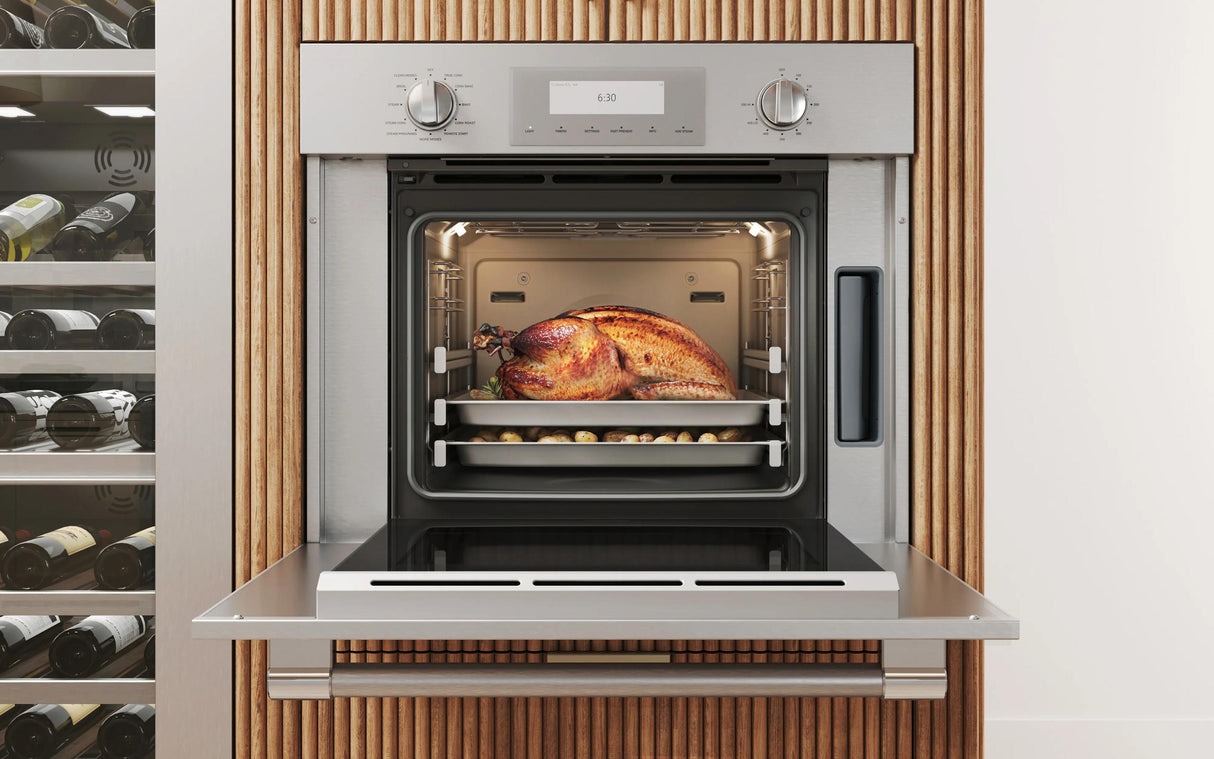 THERMADOR PODS301B Professional Steam Convection 30'' in Stainless Steel