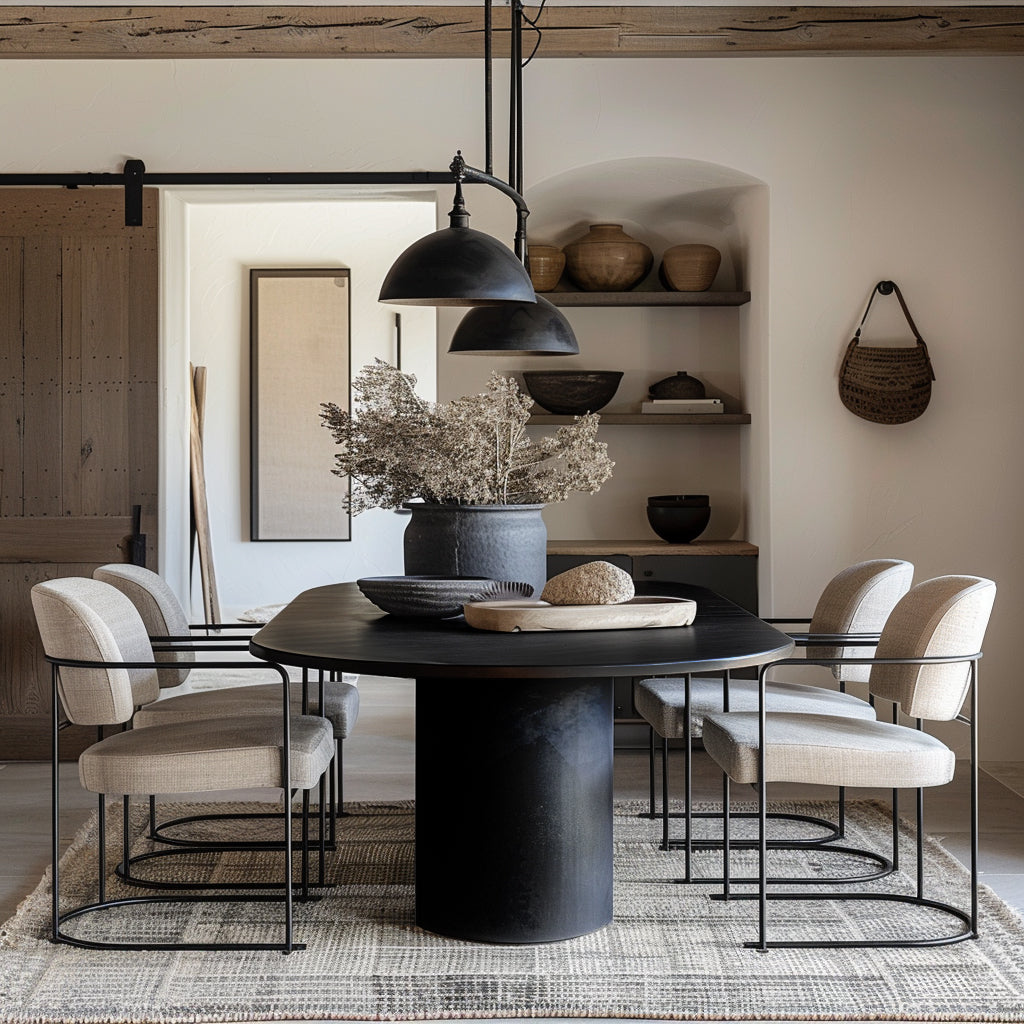 The Frederick Dining Table