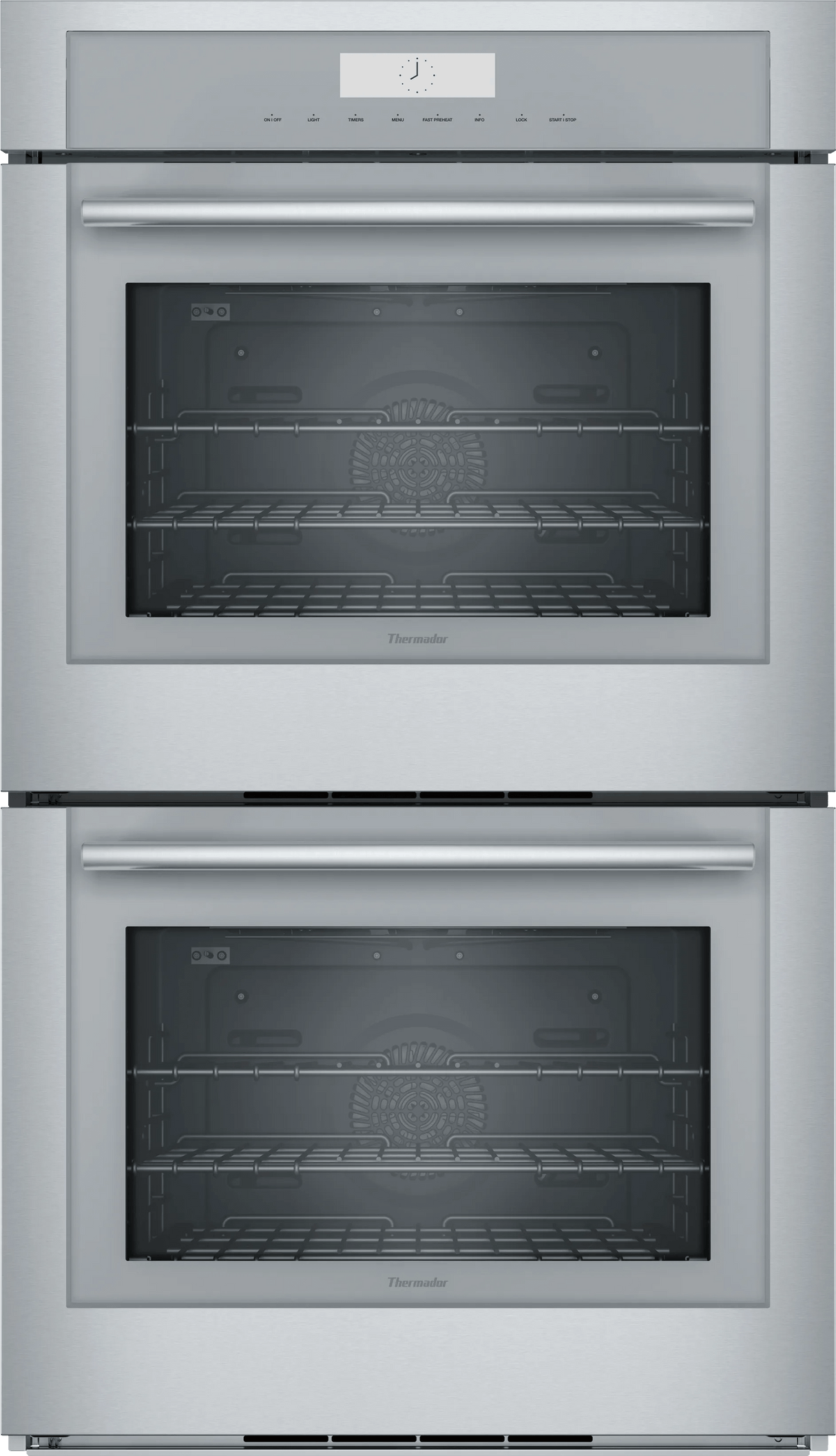THERMADOR ME302WS Masterpiece® Double Wall Oven 30''