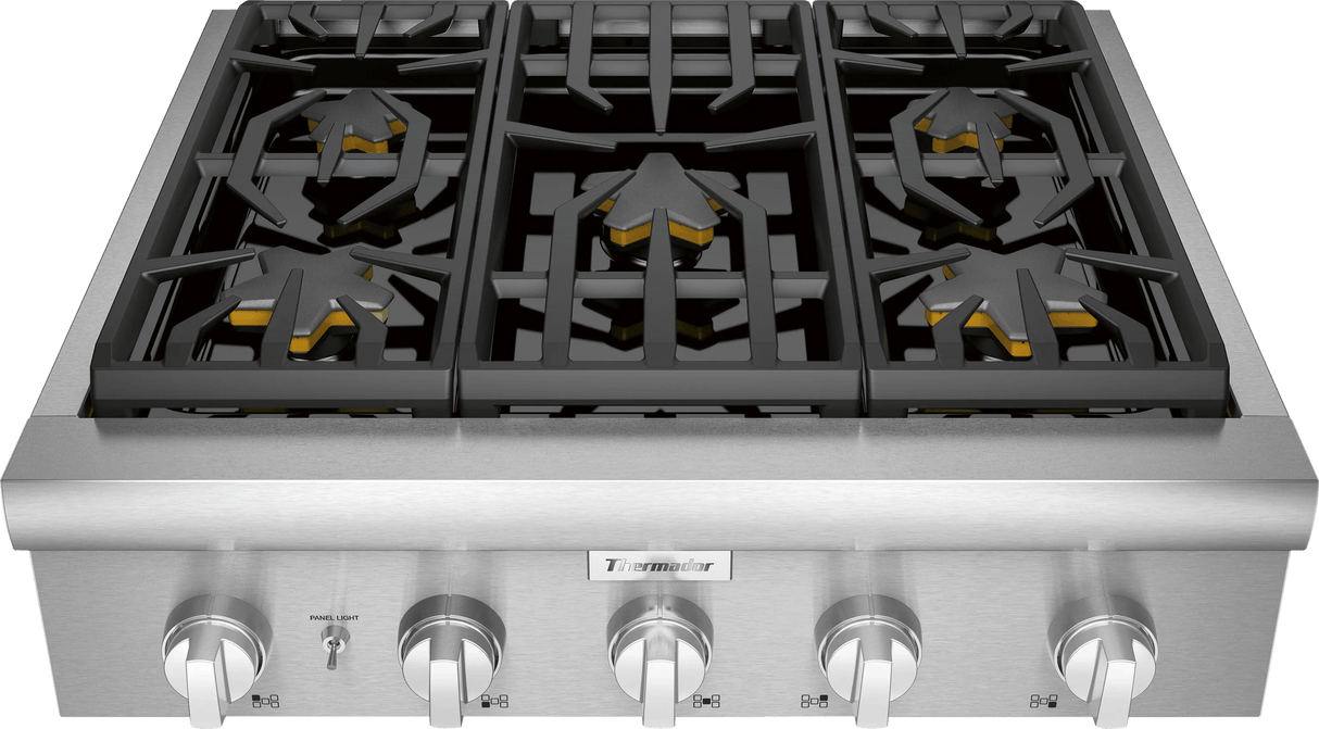 THERMADOR PCG305W PCG305W Gas Rangetop 30'' in Stainless Steel