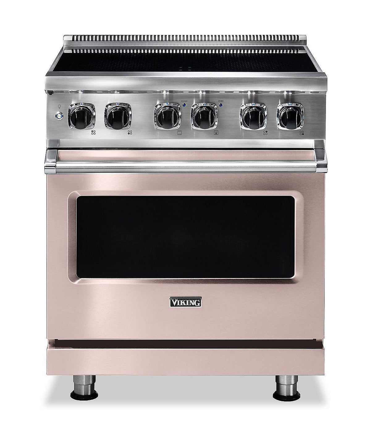VIKING VIR53024BBH 30" Induction Range - VIR5302 Viking 5 Series Pink