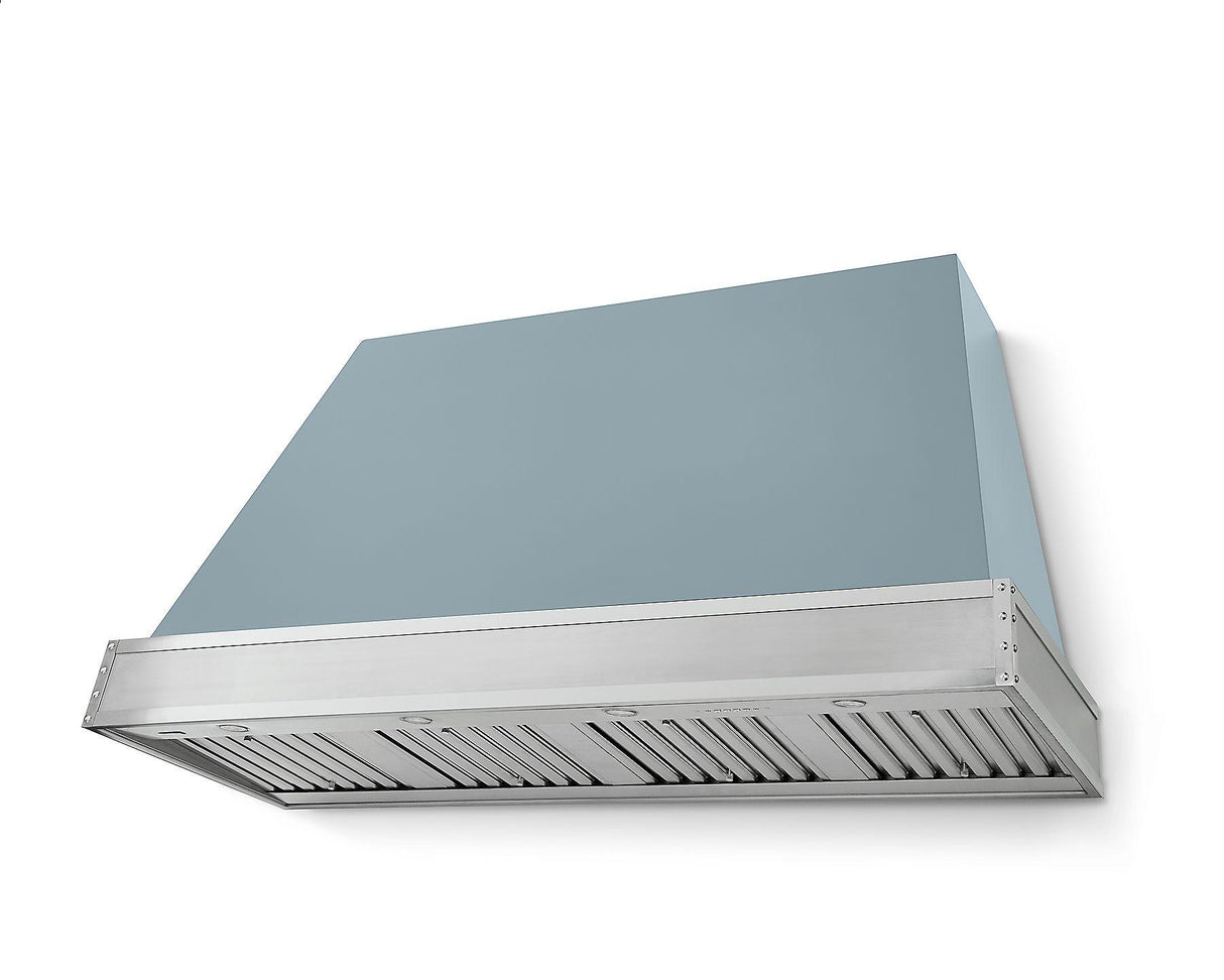VIKING TVHW6642NS 66" Wide 42" High Tuscany Wall Hood - TVHW6642 Blue