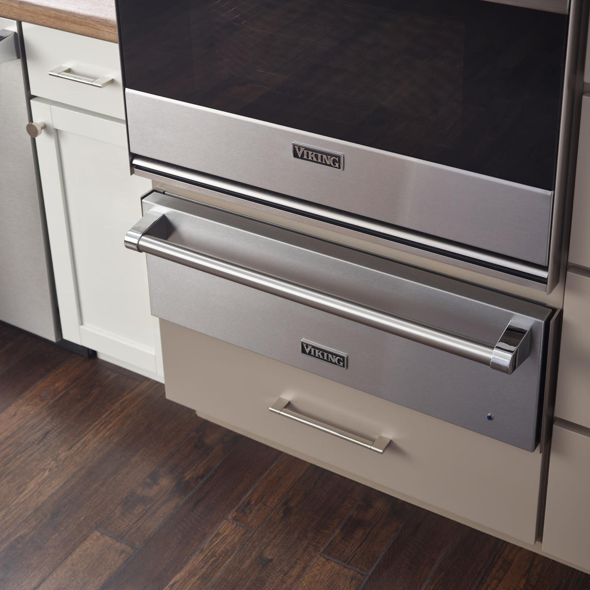 VIKING RVEWD330EU 30" Warming Drawer - RVEWD Green