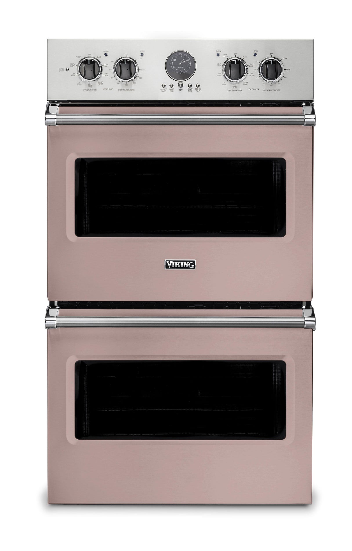 VIKING VDOE530BH 30" Electric Double Premiere Oven - VDOE Pink