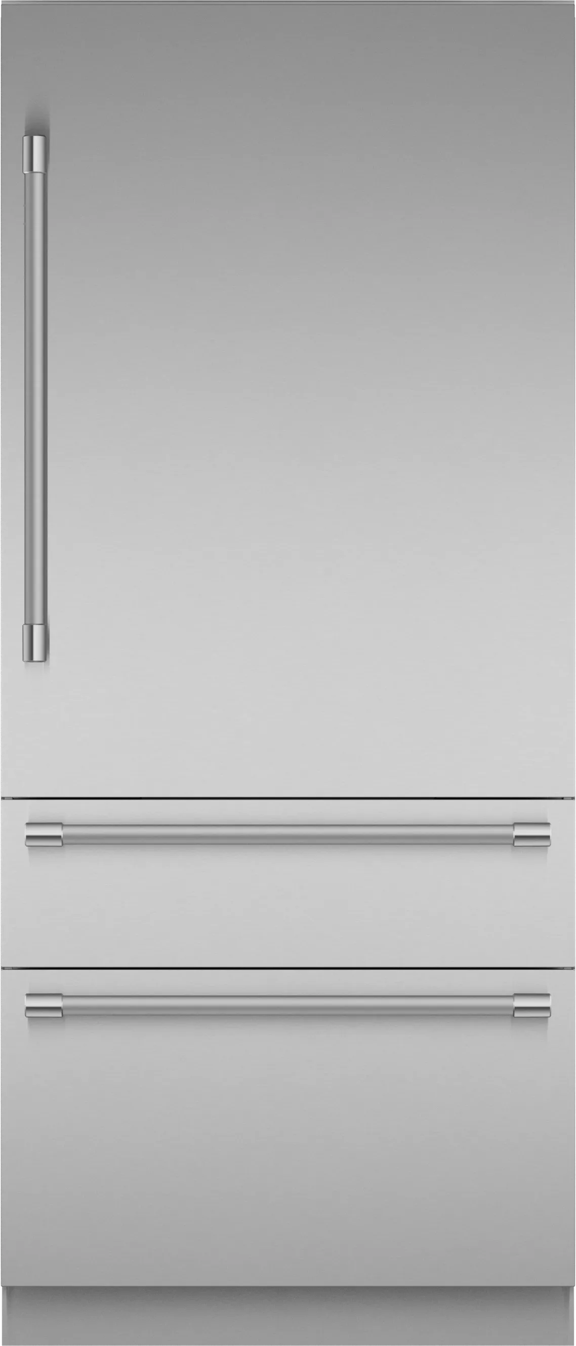 THERMADOR T36BB120SS Freedom® Built-in Bottom Freezer 36'' Professional in Stainless Steel