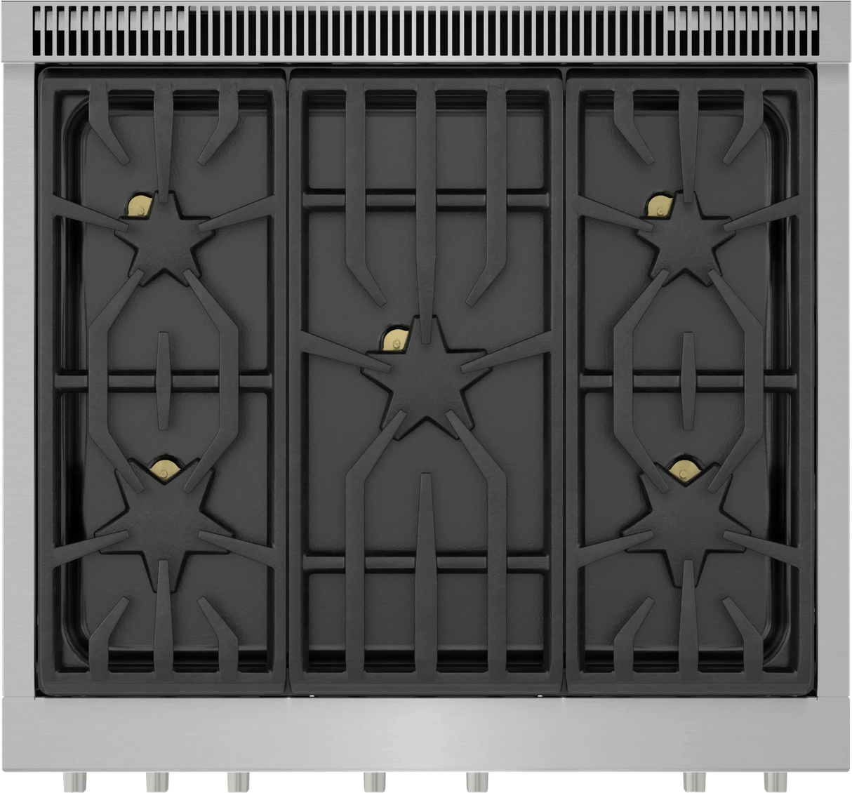THERMADOR PRD305WHU PRD305WHU Dual Fuel Professional Range 30'' Pro Harmony® Standard Depth in Stainless Steel