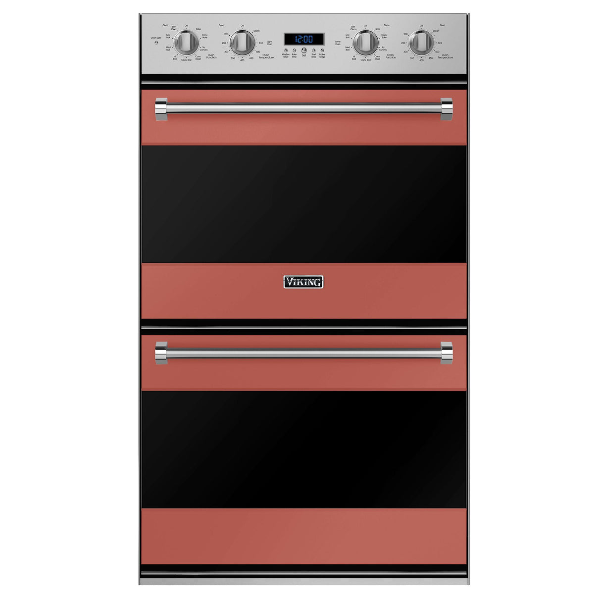 VIKING RVDOE330SC 30" Electric Double Oven - RVDOE Red