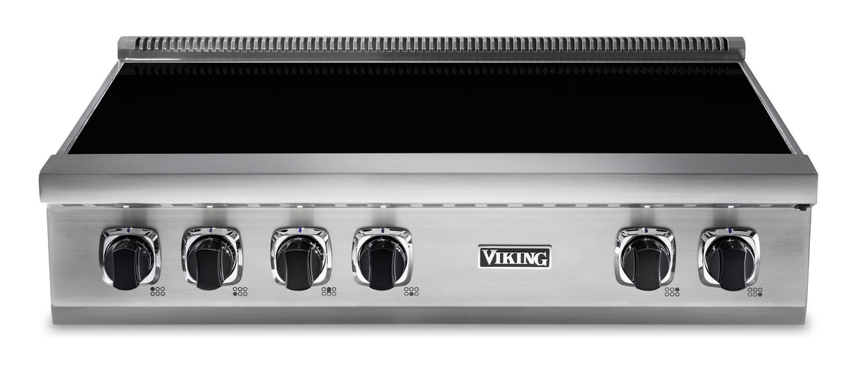 VIKING VIRT5366BSS 36" 5 Series Induction Rangetop - VIRT in Stainless Steel